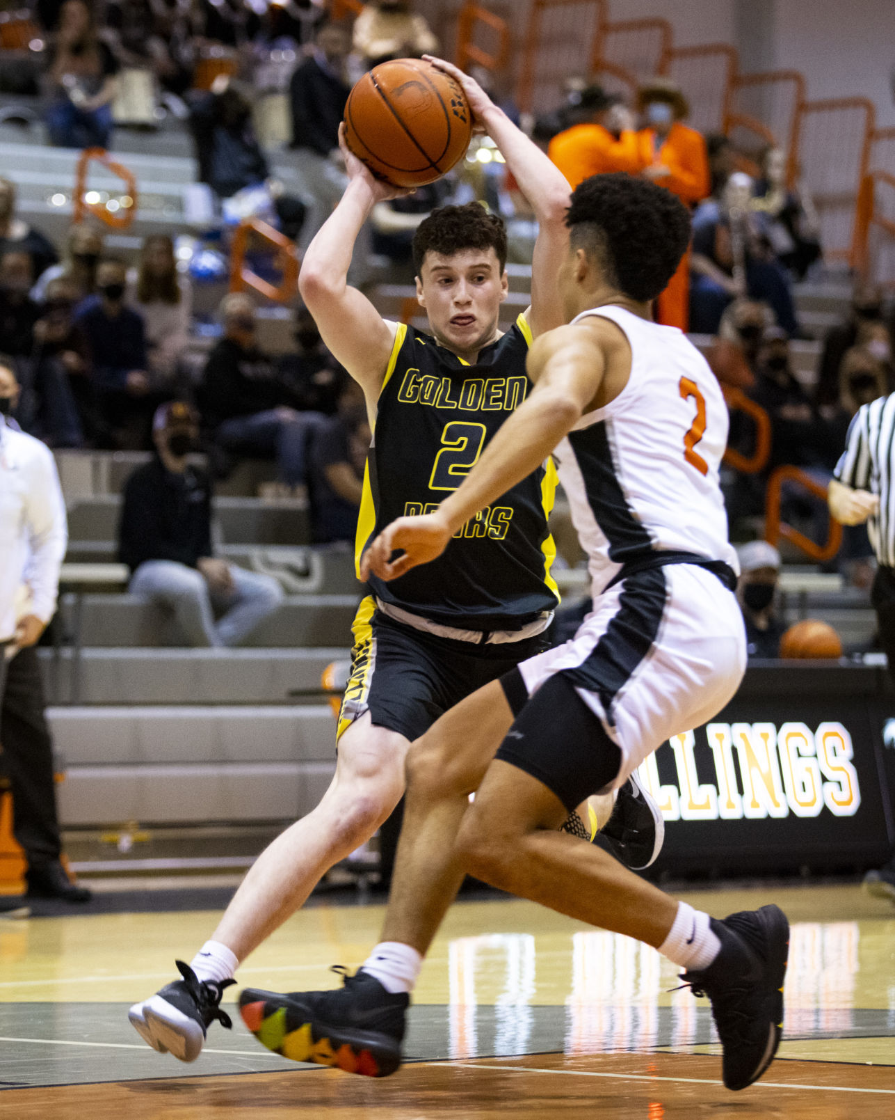 Billings West vs. Billings Senior